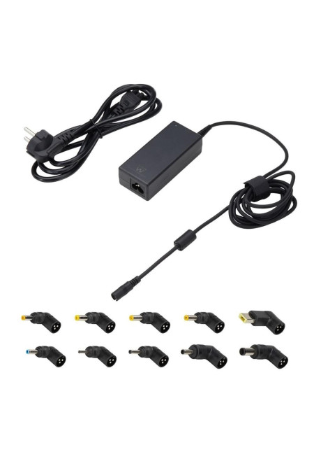 Cargador Ewent EW3968 Multifuncional 65W