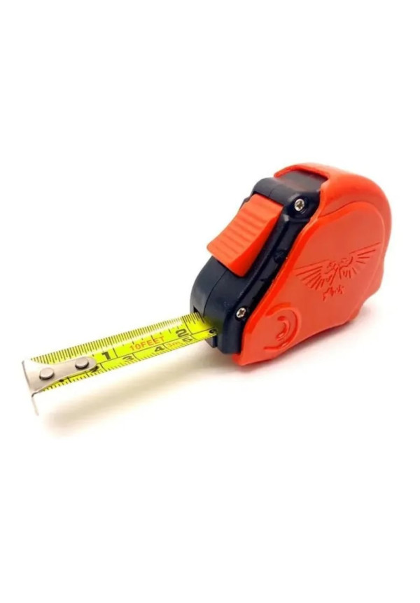 Warhammer Tape Measure 65-02 Cinta Metrica