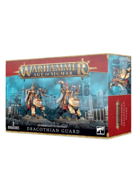 Warhammer Age of Sigmar: Guardia Dracothiana 96-24
