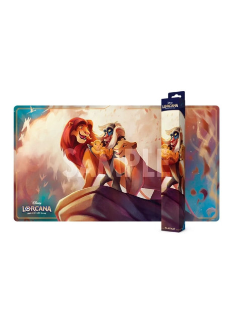 Tapete The Lion King Attack Of the Vine Lorcana Tapete The Lion King Attack Of the Vine Lorcana