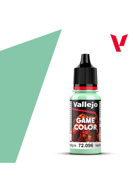 Pintura Game Color Verdín 72.096 Vallejo