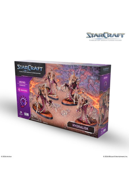 StarCraft Tabletop Hydralisk
