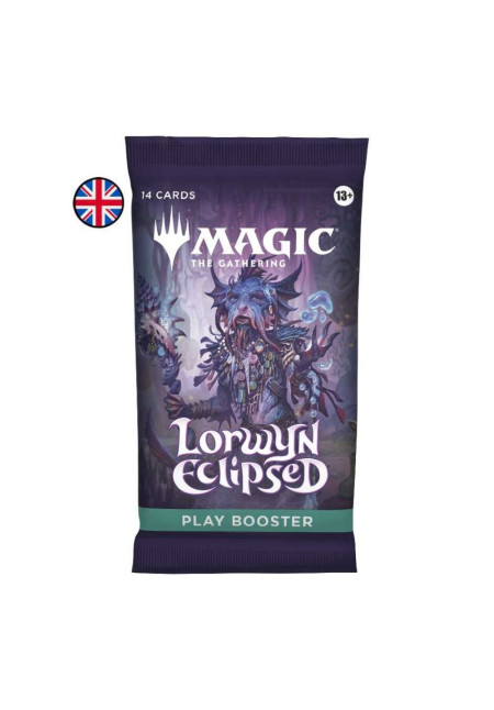 Sobres Magic Lorwyn Eclipsed - inglés Sobres Magic Lorwyn Eclipsed - inglés