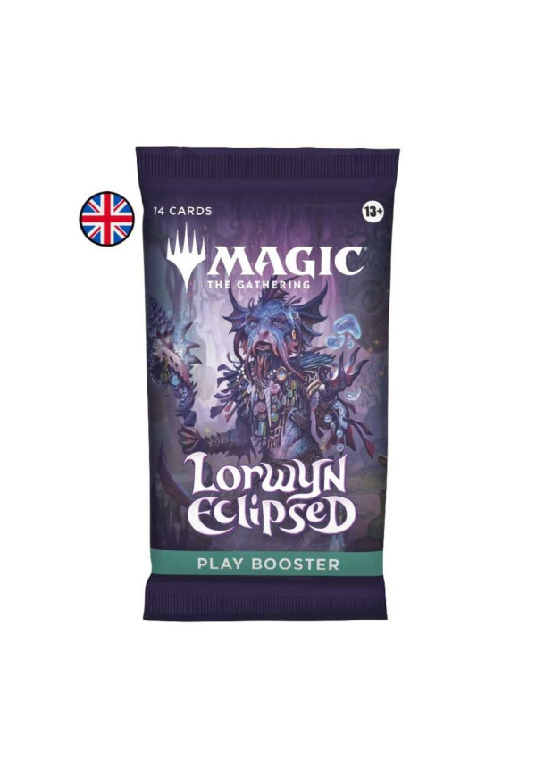 Sobres Magic Lorwyn Eclipsed - inglés