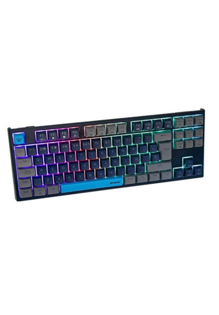 Teclado Mecanico Phoenix Royal PBT Negro
