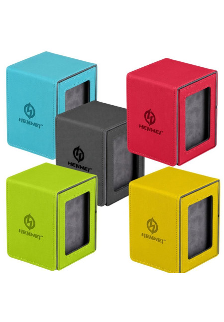 DeckBox Hailoryn Runic 100+ surtido Colores