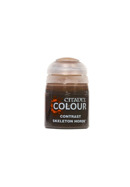 Citadel Contrast Skeleton Horde 18ml – Pintura Contrast Citadel Colour (29-26) Citadel Contrast Skeleton Horde 18ml – Pintura Contrast Citadel Colour (29-26)