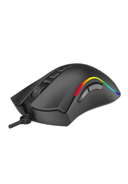Raton Gaming Phoenix Void 12000DPI RGB Negro