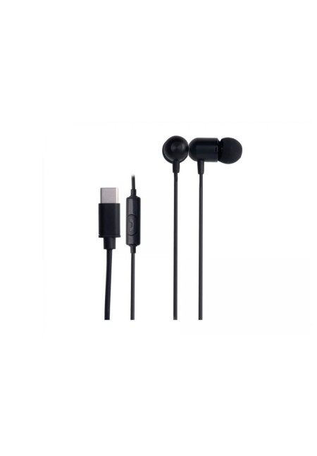 Auriculares Fonestar Tipo C con Microfono