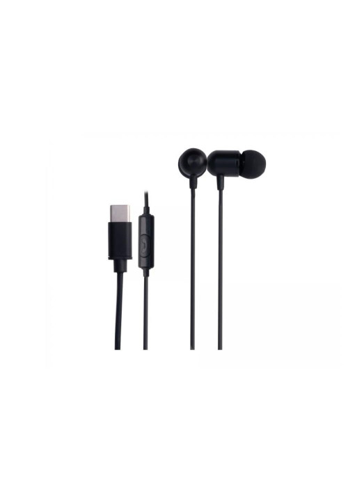 Auriculares Fonestar Tipo C con Microfono