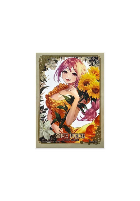 Fundas One Piece Card Game Vol.4 Rebecca