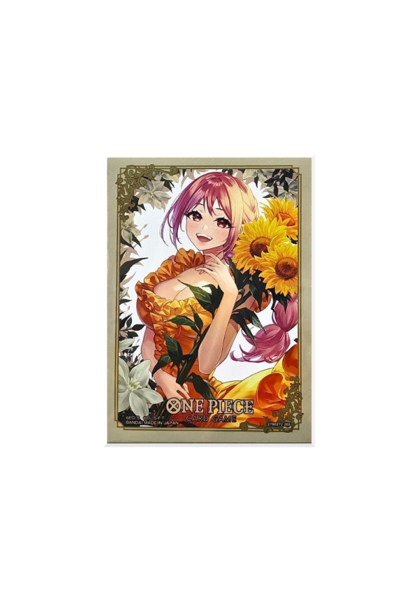Fundas One Piece Card Game Vol.4 Rebecca