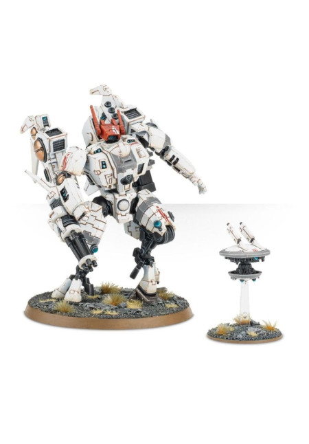 Warhammer 40K: T`au Empire Commander 56-22