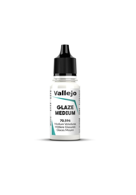 Pintura Glaze Medium 70.596 Vallejo