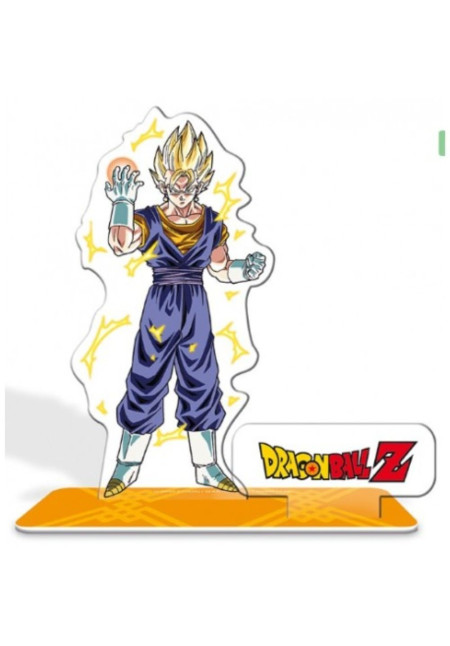 Figura Abystyle Acrilico Vegeto Super saiyan