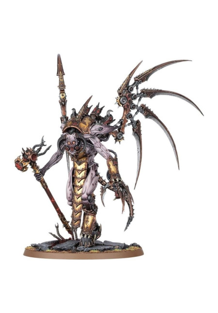 Warhammer 40K: Chaos Marines Vashtorr The Arkifane 43-99