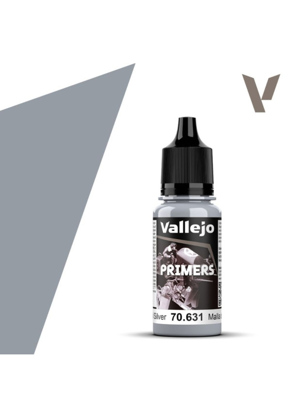 Pintura Primers Malla de Acero 70.631 Vallejo