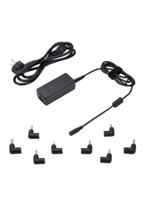 Cargador Ewent EW3963 Multifuncional 45W