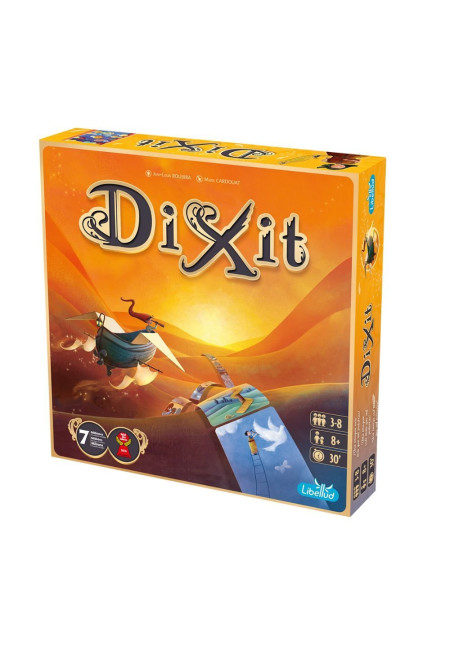 Dixit Clasico Español
