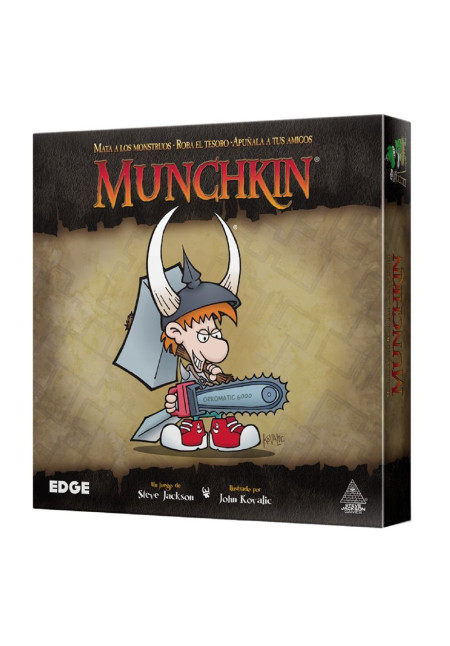 Munchking Español