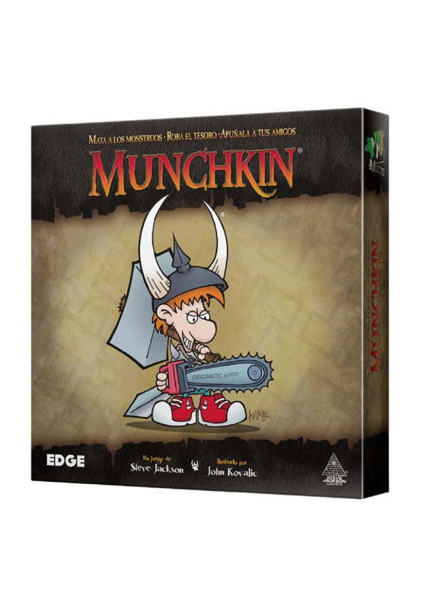 Munchking Español