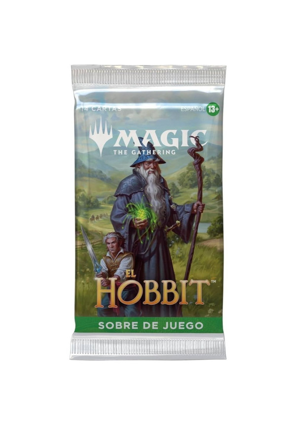 Sobres Magic El Hobbit - español