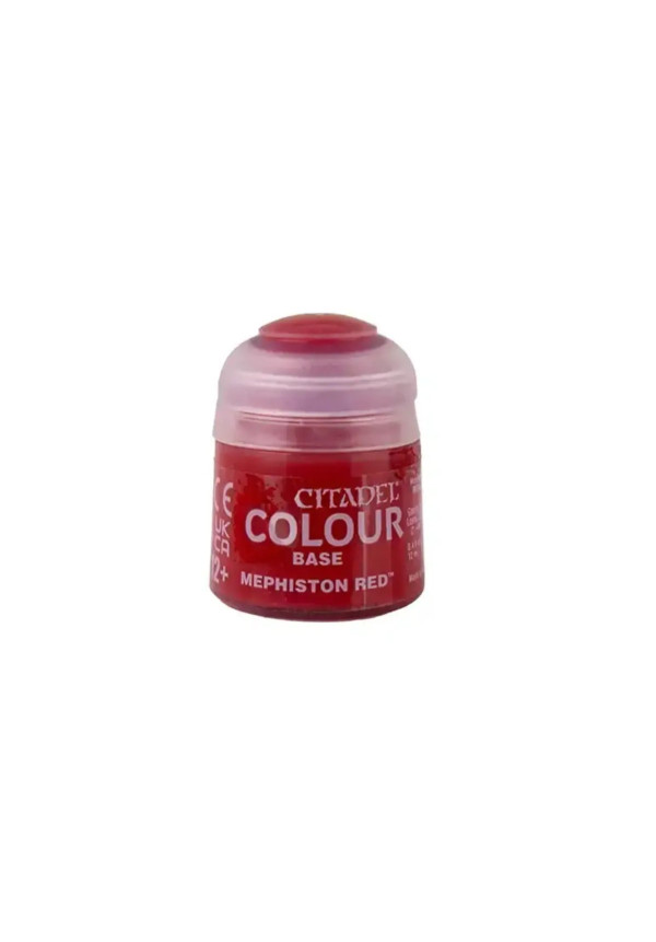 Mephiston Red – Pintura Base Citadel Colour (21-03) 12ml