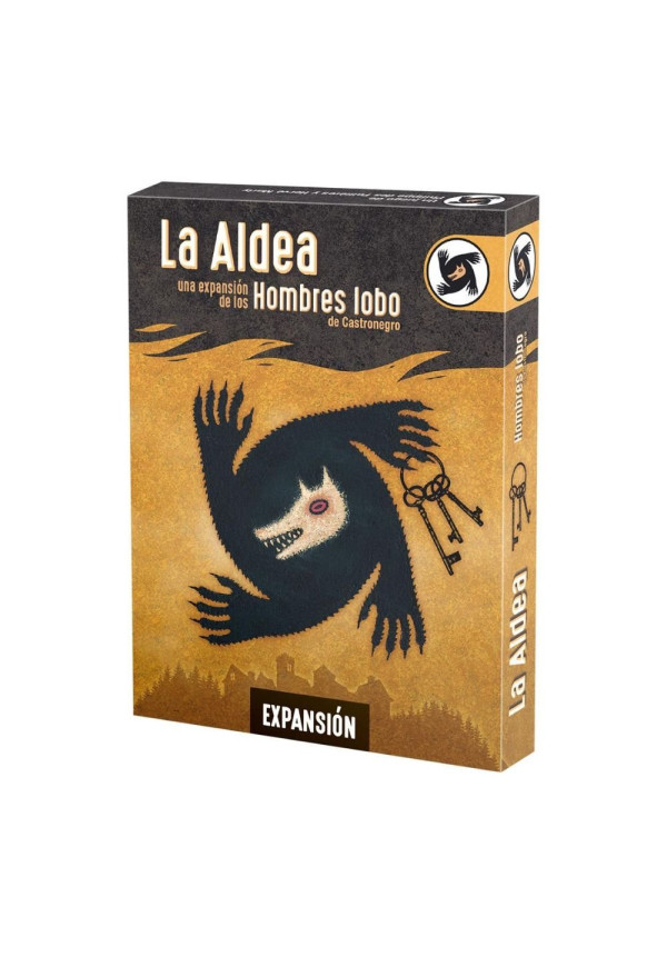 Hombres Lobo de Castronegro: La Aldea Español