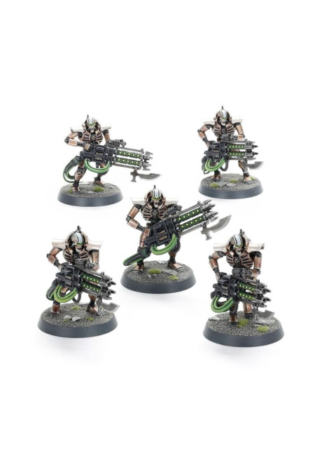 Warhammer 40K 49-10 Necrons: Immortals