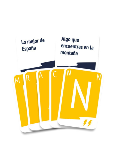 Quick Stop Juego de Mesa 