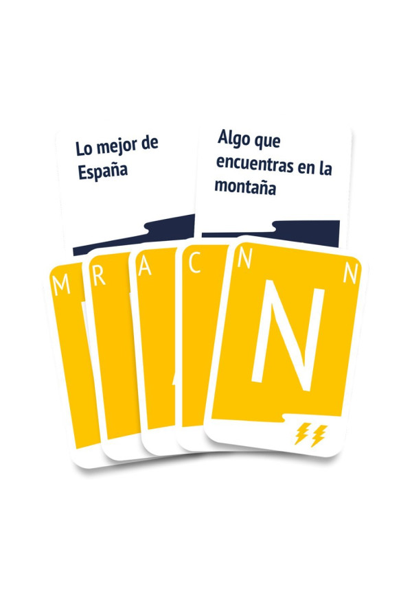 Quick Stop Juego de Mesa 