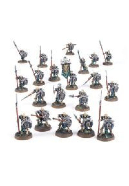 Warhammer Age of Sigmar: Mortek Guard 94-25