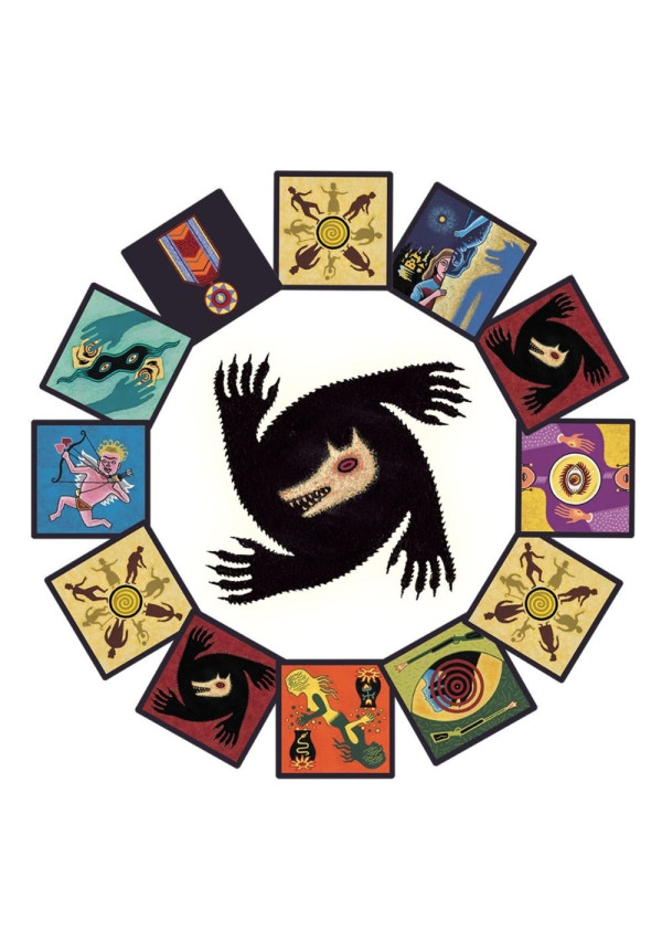 Hombres Lobo de Castronegro Juego Inicial Español