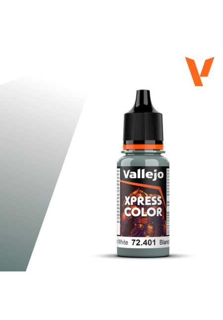 Pintura Xpress Color Blanco Templario 72.401 Vallejo
