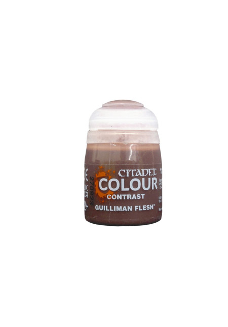 Citadel Contrast Guilliman Flesh 18ml – Pintura Contrast Citadel Colour (29-32) Citadel Contrast Guilliman Flesh 18ml – Pintura Contrast Citadel Colour (29-32)