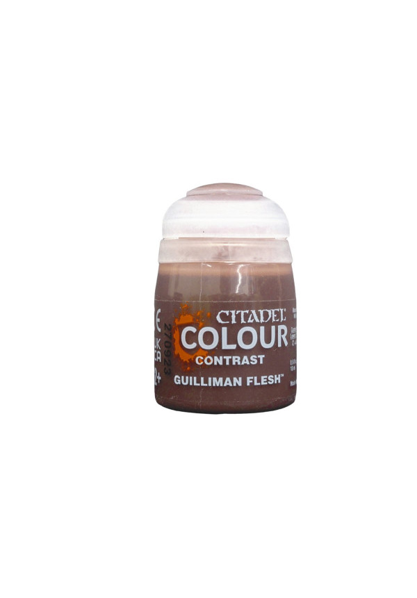 Citadel Contrast Guilliman Flesh 18ml – Pintura Contrast Citadel Colour (29-32)