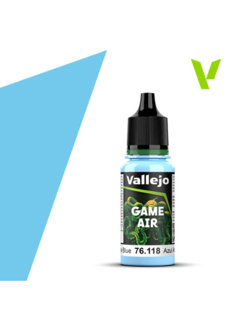 Pintura Game Air Azul Amanecer 76.118 Vallejo