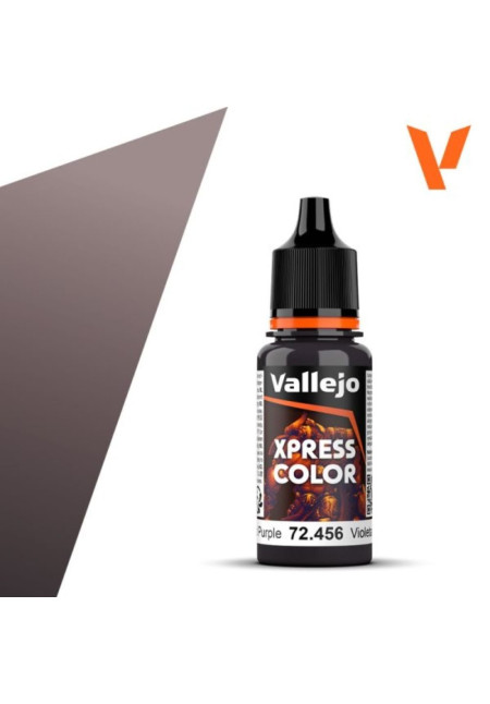 Pintura Xpress Color Violeta Perverso 72.456 Vallejo