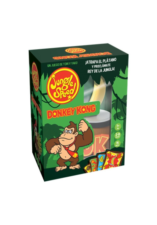 Jungle Speed Donkey Kong 