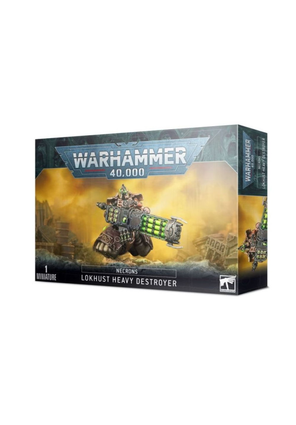 Warhammer 40K: Necrons Lokhust Heavy Destroyer 49-28