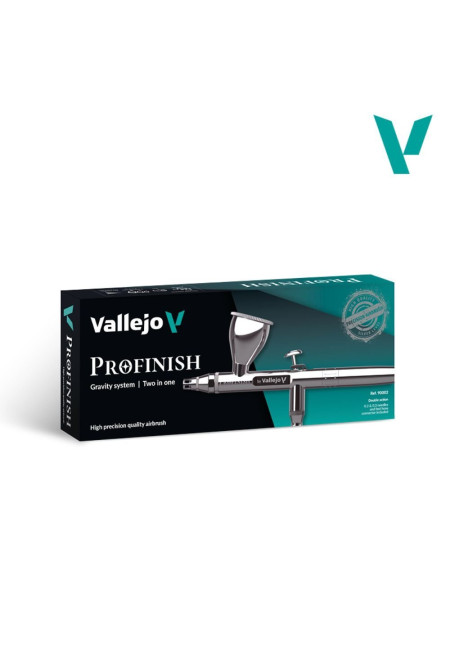 Aerografo Vallejo Profinish