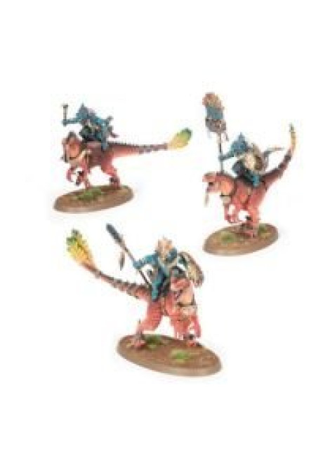 Warhammer Age of Sigmar: Aggradon Lancers 88-18