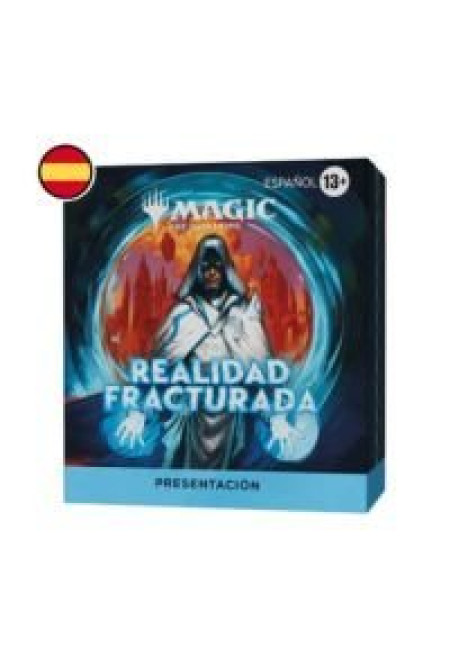 Kit de Presentacion Magic The Gathering: Realidad Fracturada Kit de Presentacion Magic The Gathering: Realidad Fracturada