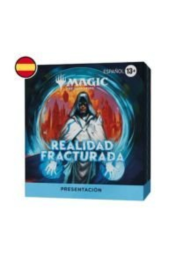 Kit de Presentacion Magic The Gathering: Realidad Fracturada 
