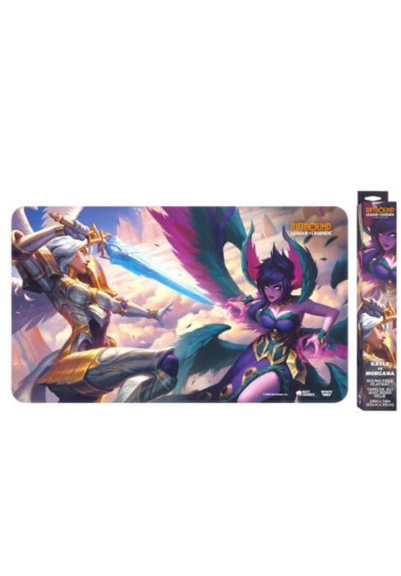 Tapete Riftbound Vendetta : Kayle Vs Morgana