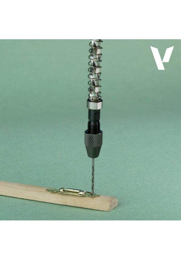 Set 20 Brocas 0.3-1.6mm Vallejo T01001