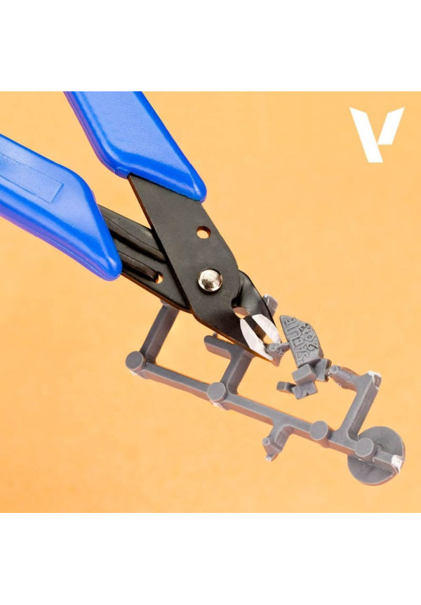 Alicates de Corte Plastico Vallejo T08001