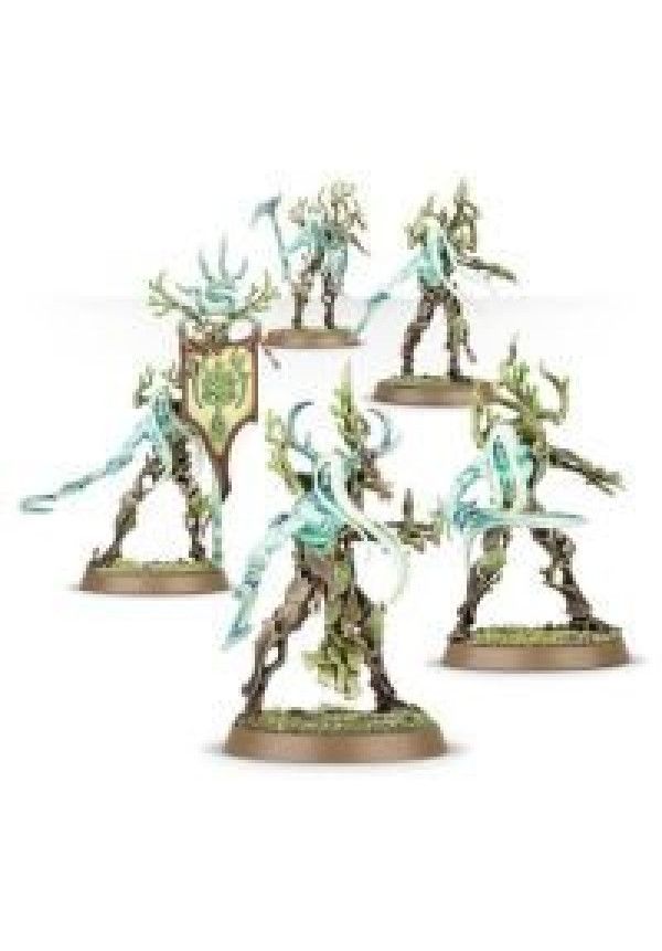 Warhammer Age of Sigmar: Tree-Revenants 92-14