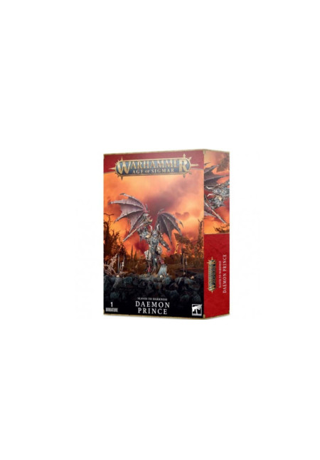 Warhammer Age of Sigmar: Slaves to Darkness (Daemon Prince) Warhammer Age of Sigmar: Slaves to Darkness (Daemon Prince)