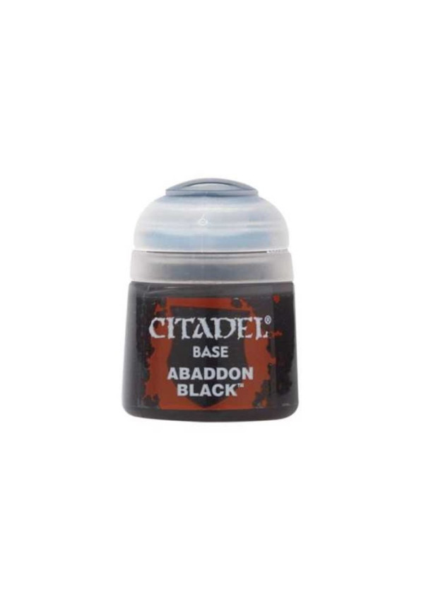 Citadel Abaddon Black 21-25